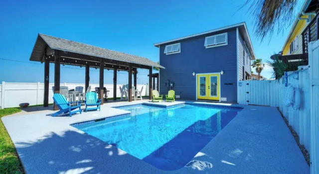 Коттедж Boujee Pelican by Avantstay Pool+game Room+views