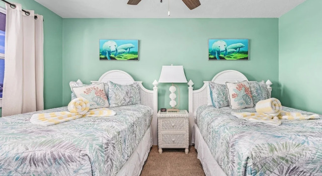 Fantastic Gulf Front Condo On The North End Of The Island 2 Bedroom Condo by RedAwning