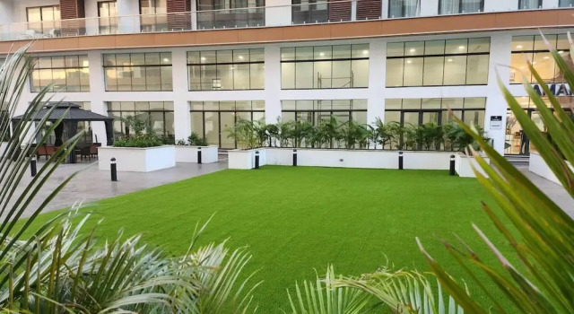 Elegant & Luxury Gem-5 Star Location -pools, Gym!, Rezervovat Apartmán Adenta 