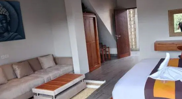 Люкс Bhuana Shanti Homestay Ubud
