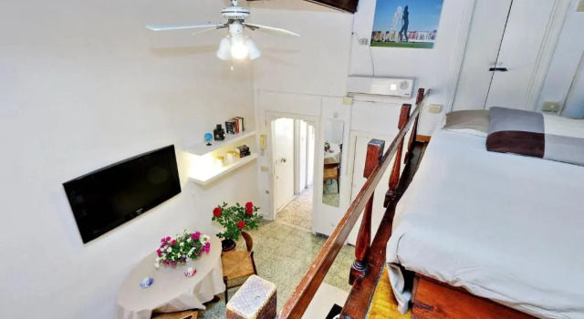 Апартаменты Pretty Flat Trastevere