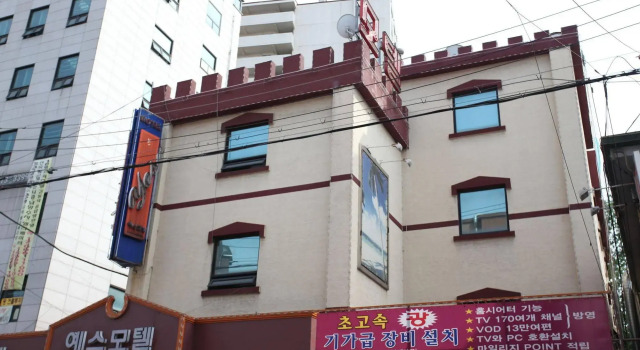 Yes Motel, Rezerwuj Motel Hotele w Gangdong-Gu z parkingiem, Parking