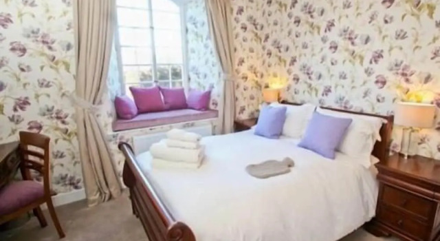 Двухместный номер Deluxe Notley Arms Inn Exmoor National Park