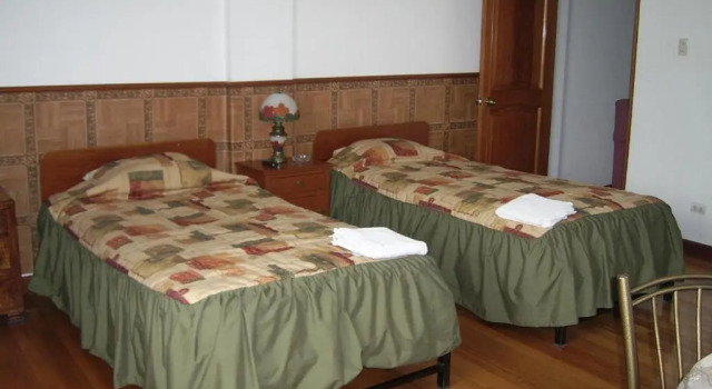 Camera doppia Standard Hostal Camiluz