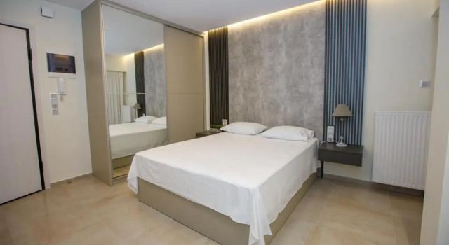 Marianthe Apartments Ap4, Забронировать Апартаменты/квартира Апартаменты Острова Иоаннина, рядом с Музей греческой истории и восковых фигур имени Павлоса Вреллиса, Апартаменты/квартира