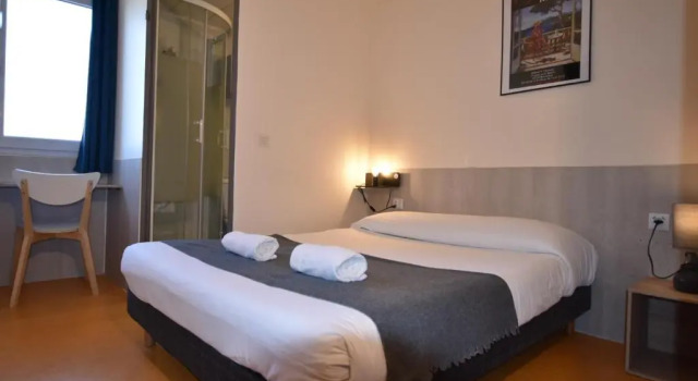 Двухместный номер Standard Face West Le Pontet