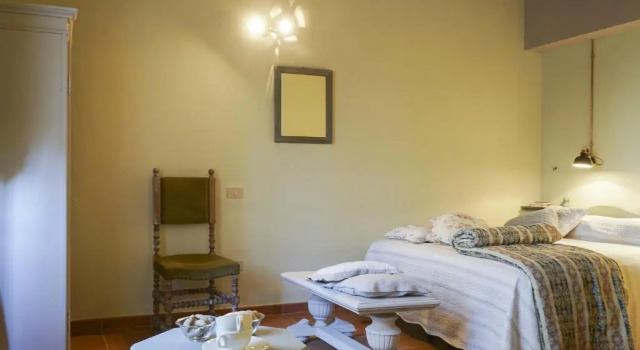 Апартаменты Цокольный этаж c 1 комнатой Locanda degli Alberi