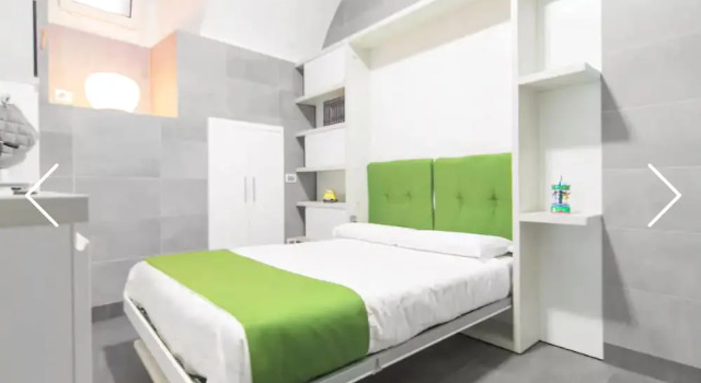 Relais NEVÉL ai Decumani