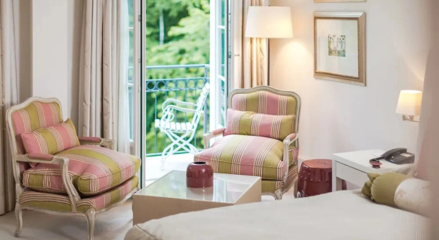 Номер Luxury Grand Hotel Heiligendamm