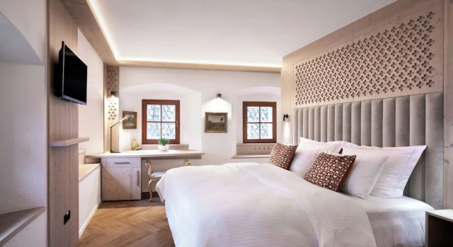 Номер Superior Hotel Julian Alps