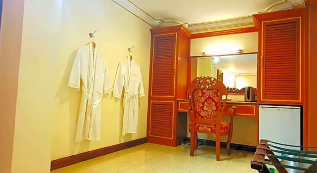 Семейный номер Deluxe Union Square Hotel
