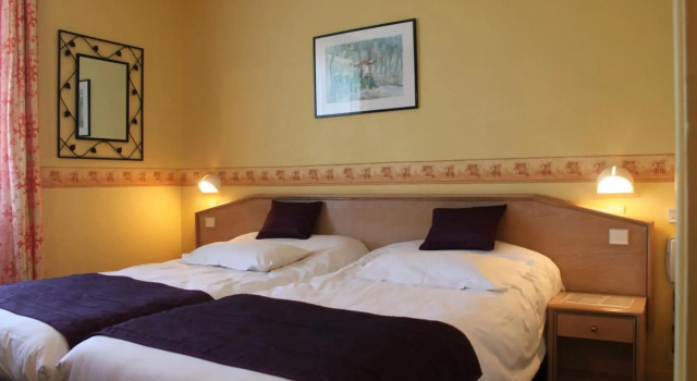 Hotel Des Bains, Rezerwuj Hotel  