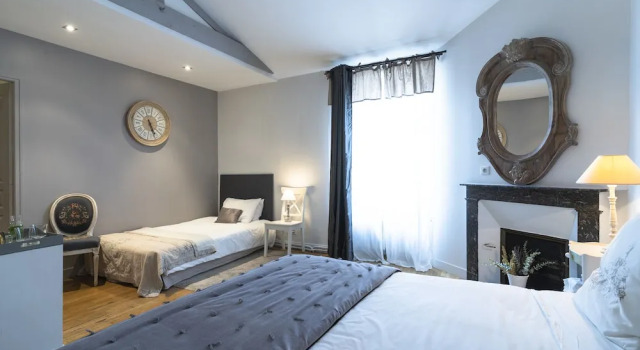 Номер Standard La Maison de Marc