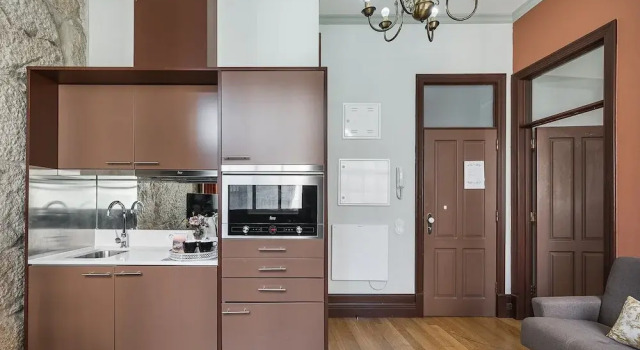 Апартаменты c 1 комнатой Breve Encontro - Belle Epoque Apartments