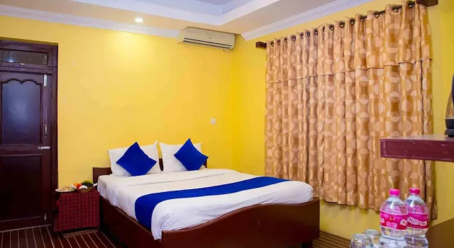 Номер Standard Taj Residency Pokhara