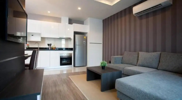 Номер Standard J Residence Thonglor 8