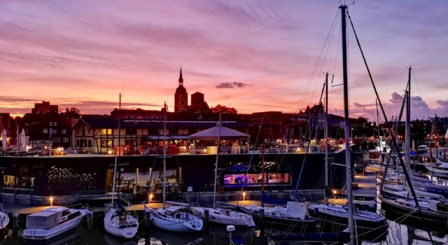 Номер Standard Hotel Kontorhaus Stralsund