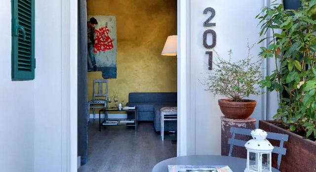 Номер Standard Casa Pacifico Pompei