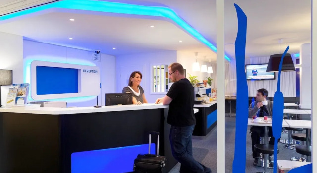 ibis budget Toulouse Cité de l'Espace 1