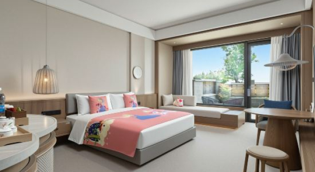 Семейный люкс Yitel Hotel