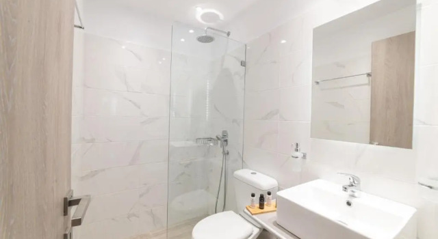 Номер Economy Petros Studios & Suites