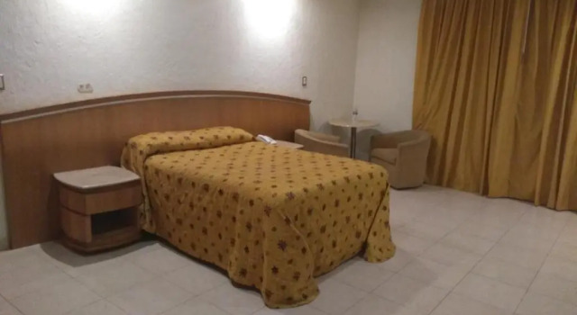 Двухместный номер Standard Hotel Jiménez Plaza