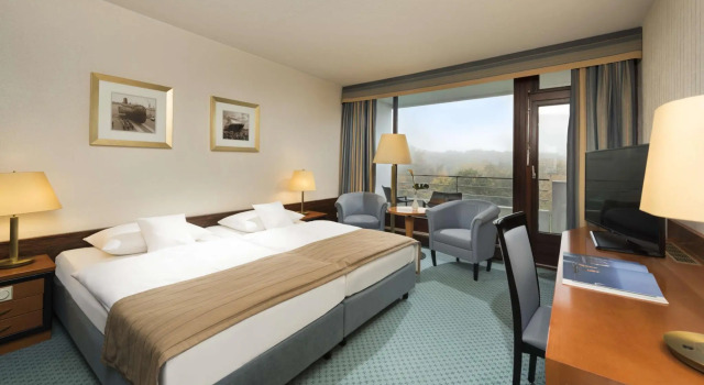 Номер Classic Maritim Hotel Bellevue Kiel