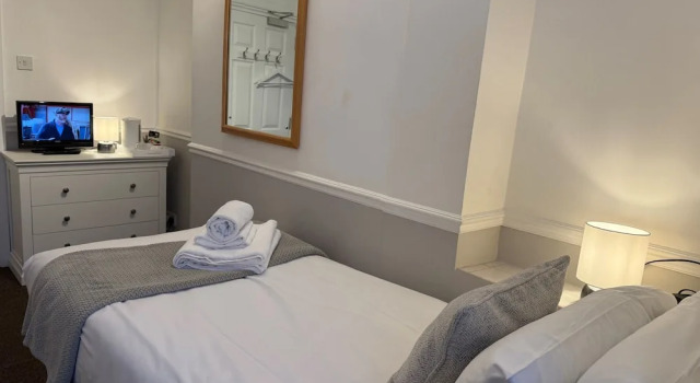 Standard huone Central Hotel