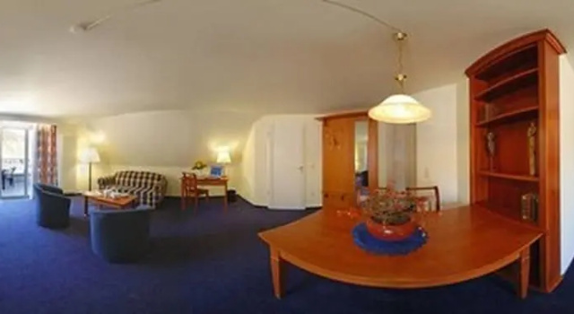 Люкс Superior с балконом Moselromantik Hotel Am Panoramabogen