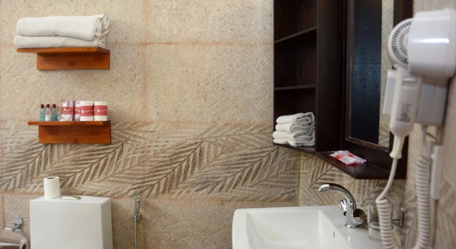 Семейный номер Standard Kasthamandap Boutique Hotel