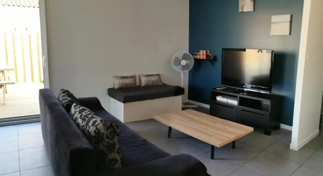 Maison neuve 66m2 Biscarrosse