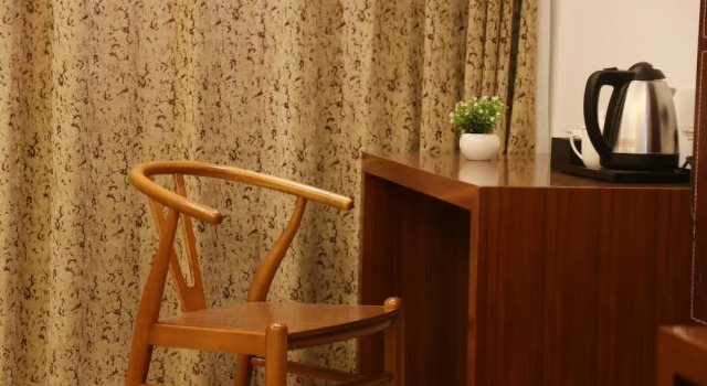 Двухместный номер Standard Huangshan Castle In The Sky Hotel