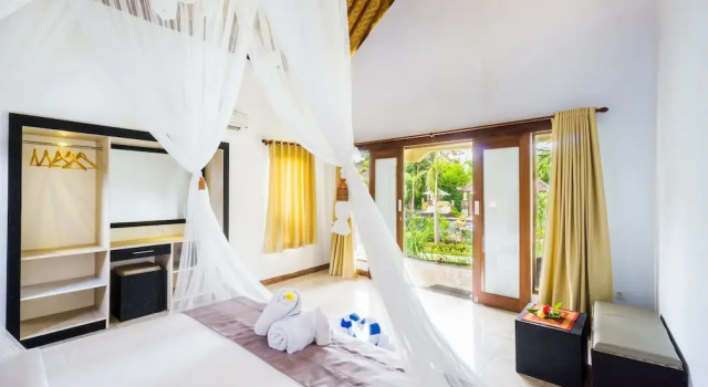 Номер Deluxe Song Bintang Villas