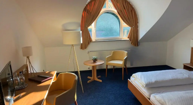Номер Economy Hotel-Gasthof Hüttensteinach
