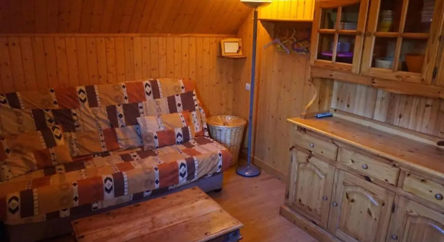 Chalet Cabourg, 4 pièces, 8 personnes - FR-1-465-22, Забронировать Шале Кабур 