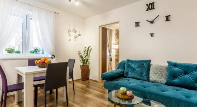 Апартаменты c 1 комнатой Iron Gates Apartments