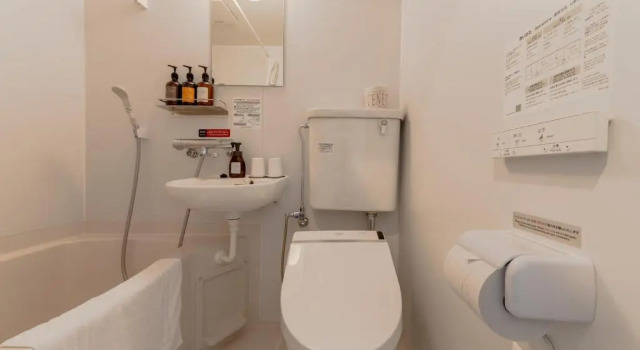 Номер Standard HOTEL R9 The Yard Minokamo