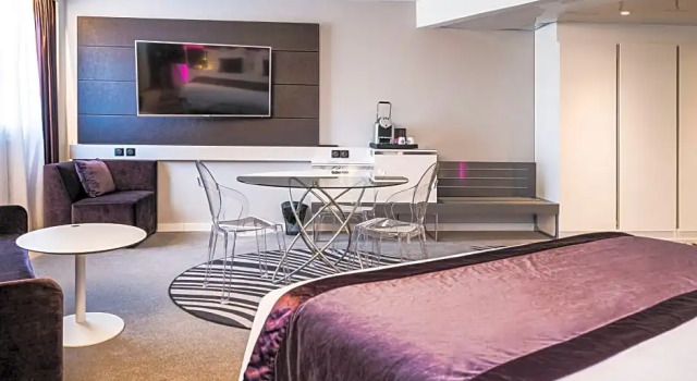Люкс Superior Novotel Orléans Saint Jean de Braye