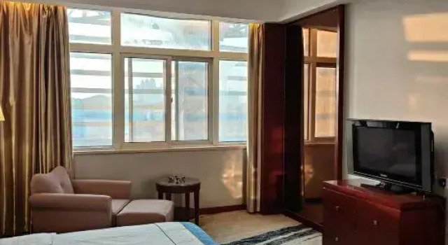 Люкс Deluxe Yongji Haina International Hotel