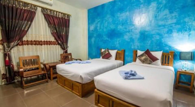 รีสอร์ทที่ลำปาง, Prenota Resort Lampang Lampang Province