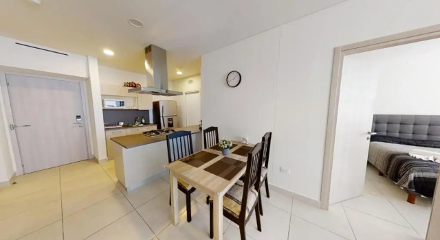 Апартаменты Beautiful Apartment at Carso Residential with Pool