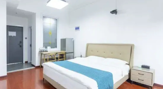 Семейный люкс Qiju Apartment (Taiyuan Children's Hospital Changfeng Hospital Area Branch)
