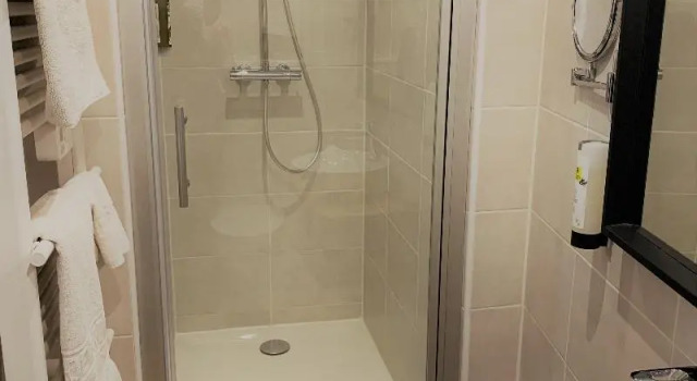 Двухместный номер Comfort Hôtel de Bretagne Dol centre ville - Hotel et Restaurant