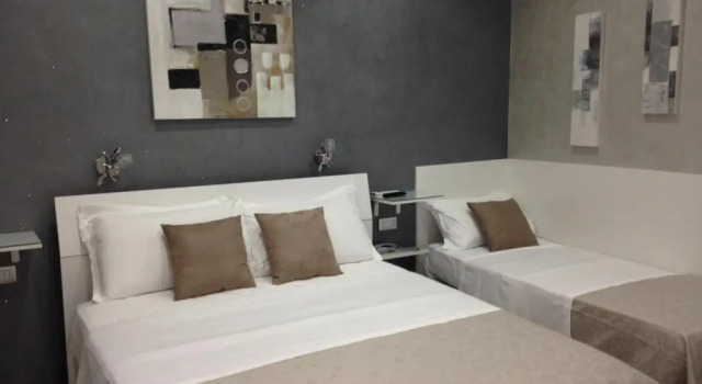 Номер Deluxe Frattina Grand Suite Guesthouse