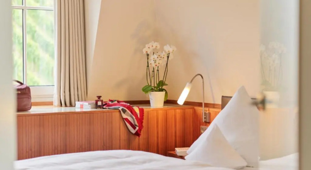 Люкс Grand Hotel Weis