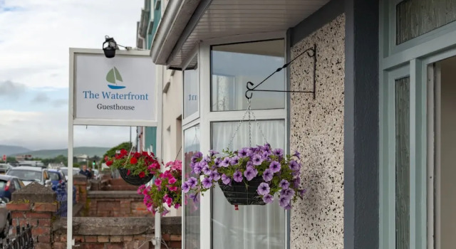 The Waterfront, Забронировать Гостевой дом Отели Dingle Peninsula с парковкой, Парковка