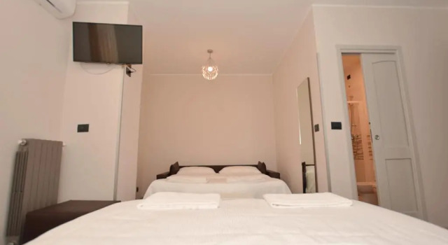 Четырёхместный номер Standard Hotel & Apartments " Perpoin "
