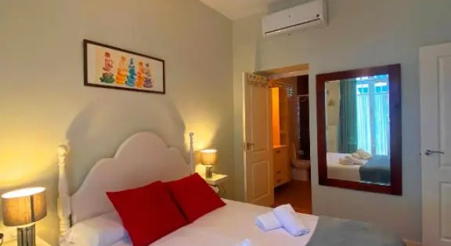 Апартаменты Apartamentos Doña Concha