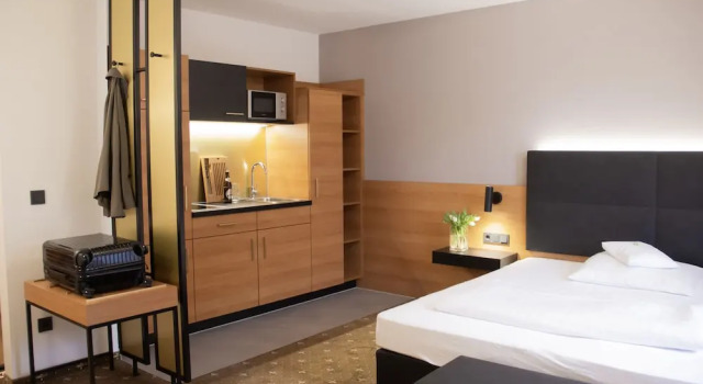 Camera doppia Standard Ambienthotel Tassilo