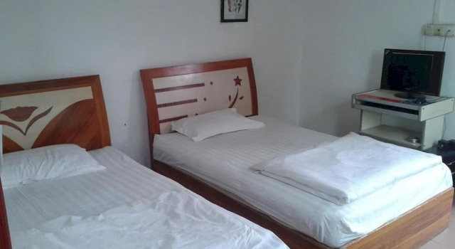Yingbin Hotel, Забронировать Отель Хайчжу Гуанчжоу